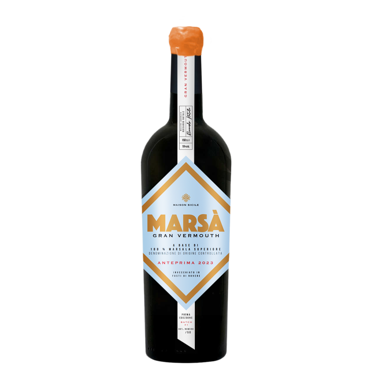 MARSÀ Gran Vermouth (1.5L)